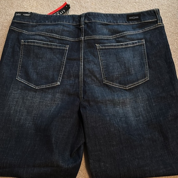 NWT Liverpool High Rise Jeans 24 Women's W Straight - Picture 6 of 6